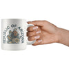 Republic of Arizona Ceramic Mug-CA LIMITED