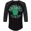 Sea Turtle FL Baseball Tee-CA LIMITED