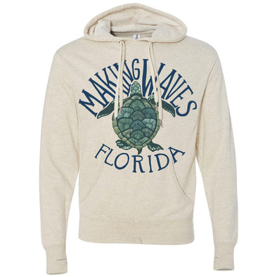 Sea Turtle FL Hoodie-CA LIMITED