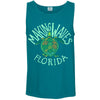 Sea Turtle FL Men's Tank-CA LIMITED