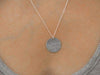 Silver California Dreaming Necklace-CA LIMITED