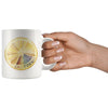 Starburst Orange Mug-CA LIMITED