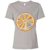 Starburst Orange Tee-CA LIMITED