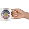 Stay Rad Cute CO Ceramic Mug-CA LIMITED