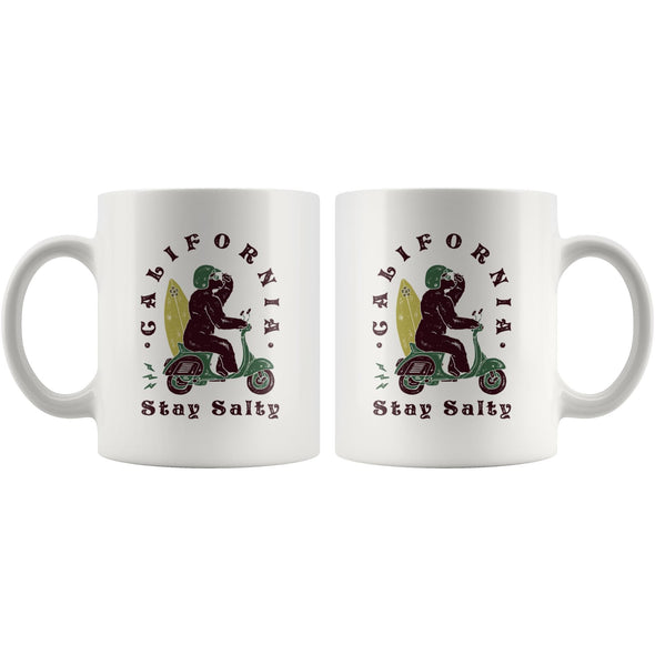 Stay Salty Mug-CA LIMITED