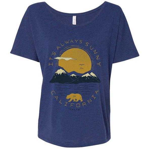 Sunny California Dolman-CA LIMITED