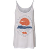 Sunny California Flowy Tank-CA LIMITED