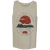 Sunny California Men's Tank-CA LIMITED