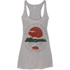 Sunny California Racerback Tank-CA LIMITED