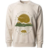 Sunny California Raglan Sweater-CA LIMITED