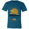 Sunny California Tee-CA LIMITED