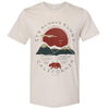 Sunny California Tee-CA LIMITED