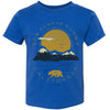 Sunny California Toddlers Tee-CA LIMITED