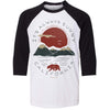 Sunny California Youth Baseball Tee-CA LIMITED