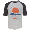 Sunny California Youth Baseball Tee-CA LIMITED