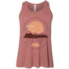 Sunny California Youth Flowy Tank-CA LIMITED