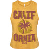 Sunset CA Love Cropped Tank-CA LIMITED