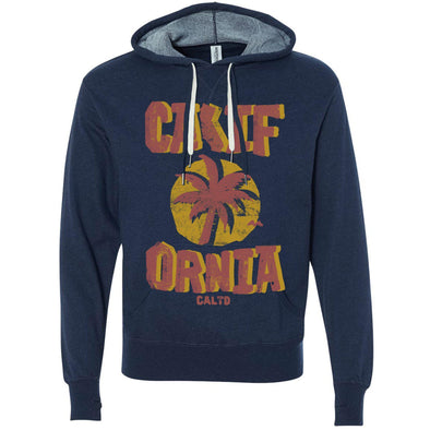 Sunset CA Love Hoodie-CA LIMITED