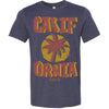 Sunset CA Love Tee-CA LIMITED