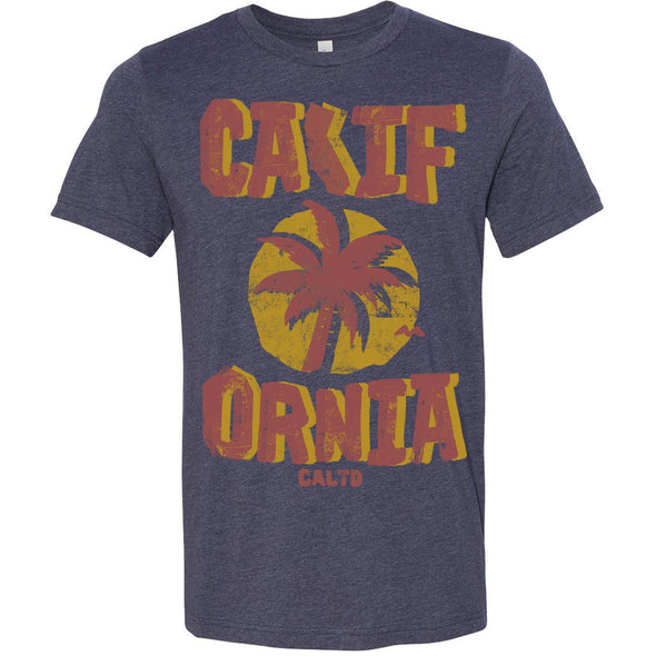 Sunset CA Love Tee-CA LIMITED