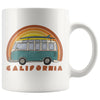 Surf Van Mug-CA LIMITED