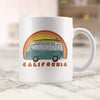 Surf Van Mug-CA LIMITED