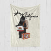 Take Me To California Blanket-CA LIMITED