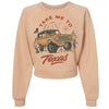 Take Me Tx Raglan Sweater-CA LIMITED