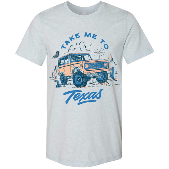 Take Me Tx Tee-CA LIMITED