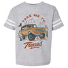 Take Me Tx Toddlers Stripe Tee-CA LIMITED