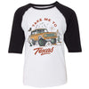 Take Me Tx Youth Baseball Tee-CA LIMITED