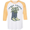 Texas Grown Baseball Tee-CA LIMITED