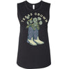 Texas Grown Muscle Tank-CA LIMITED