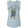 Texas Grown Muscle Tank-CA LIMITED