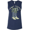 Texas Grown Muscle Tank-CA LIMITED