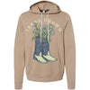 Texas Grown Pullover Hoodie-CA LIMITED