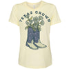 Texas Grown Tee-CA LIMITED