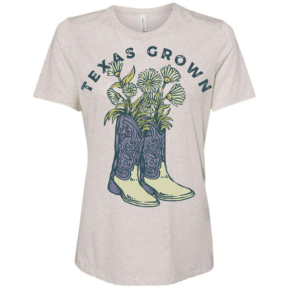 Texas Grown Tee-CA LIMITED