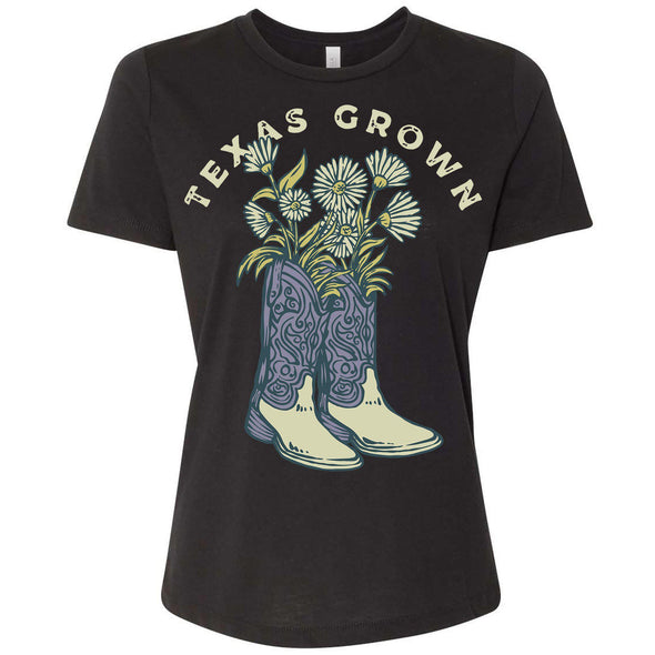 Texas Grown Tee-CA LIMITED