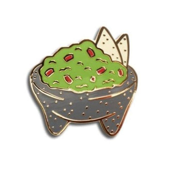 The Found Guacamole Pin-CA LIMITED