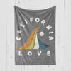 Wave CA Love Blanket-CA LIMITED