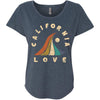 Wave CA Love Dolman-CA LIMITED