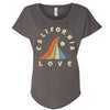 Wave CA Love Dolman-CA LIMITED