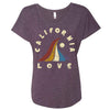 Wave CA Love Dolman-CA LIMITED