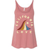 Wave CA Love Flowy Tank-CA LIMITED