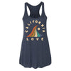 Wave CA Love Flowy Tank-CA LIMITED