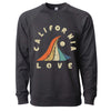 Wave CA Love Raglan Sweater-CA LIMITED