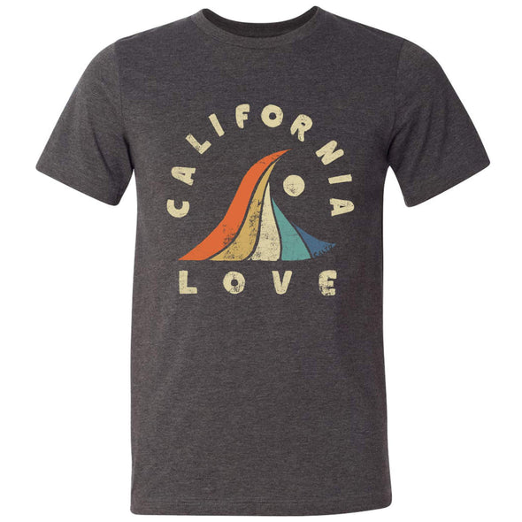 Wave CA Love Tee-CA LIMITED