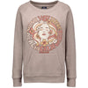 Wish Girl Crewneck Sweater-CA LIMITED