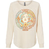 Wish Girl Crewneck Sweatshirt-CA LIMITED